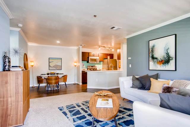 1-bedroom apartment at Eagles Landing Apartments in Westminster, CO